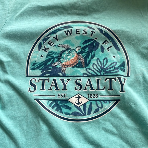 KEY WEST toddler long sleeve - Picture 2 of 2